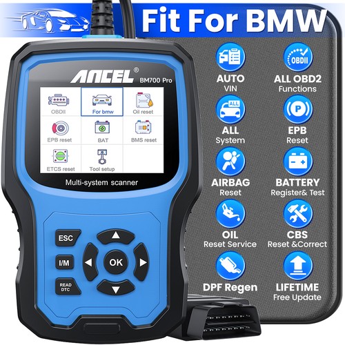Ancel bm700 pro veicolo obd2 - bm700,