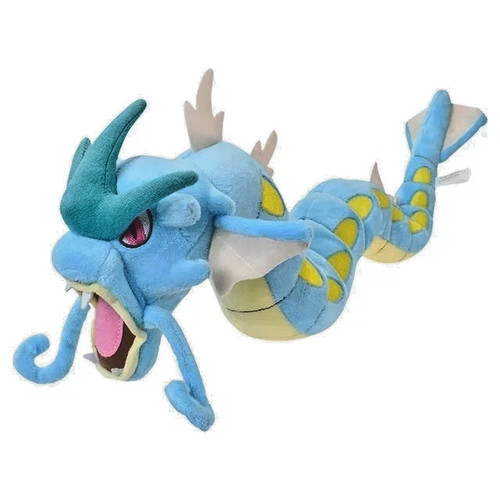 Peluche gyarados lucido - gyarados,