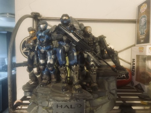 Statua xbox 360 - halo, reach