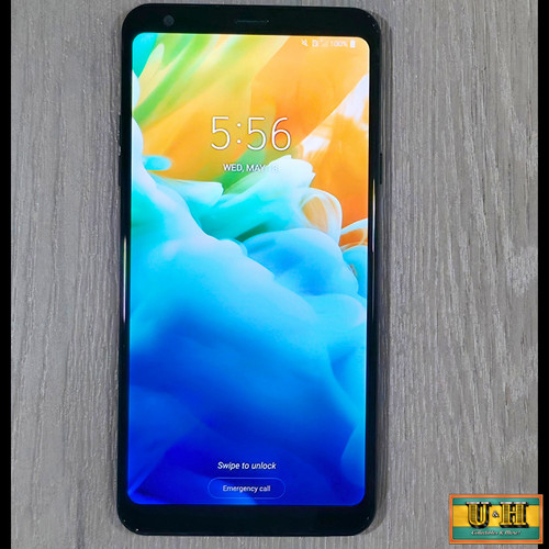 Telefono stylo cricket - lg,