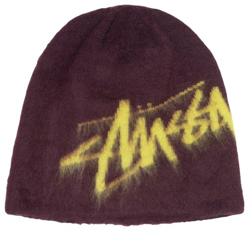 Stussy skullcap brushed out - stussy,