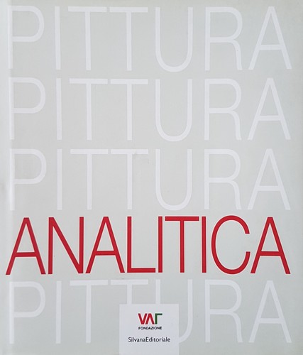 Pittura analitica catalogo - pittura,