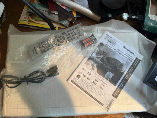 Panasonic dt494 sistema - panasonic,