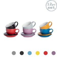 Set tazze piattini - set,