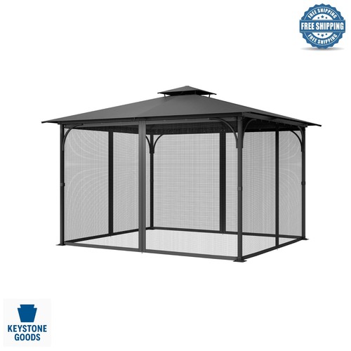Rete per gazebo 10x13 piedi - rete,