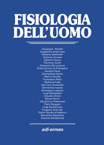 Fisiologia dell uomo - fisiologia, dell'uomo