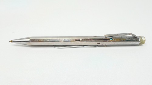 Rara penna multicolore - rara, vintage