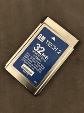 Scheda Tech2 32MB scheda