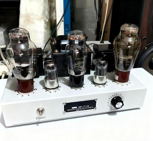 Amplificatore valvolare 300b - amplificatore,