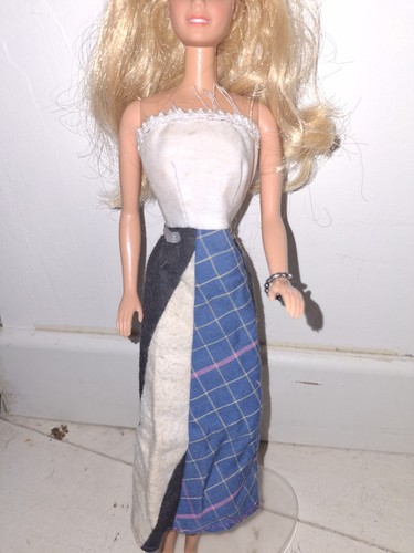 Abito barbie vintage - abito,