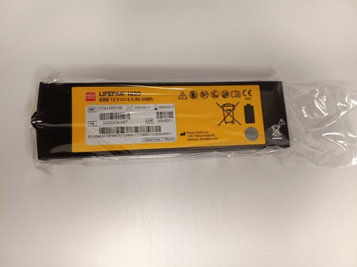 Batteria lifepak physio - lifepak,