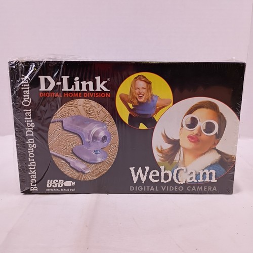 Link webcam videocamera - d-link,