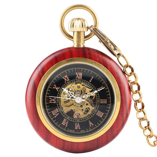 Orologio tasca meccanico - orologio, da