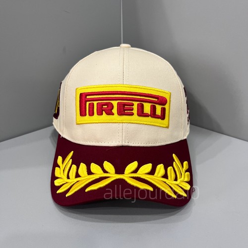 Cappellino baseball pirelli - cappellino,