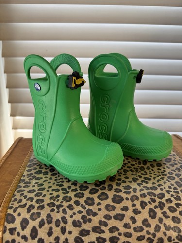Stivali pioggia crocs - pioggia,