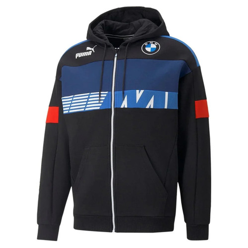 Felpa bmw motorsport nera - felpa,