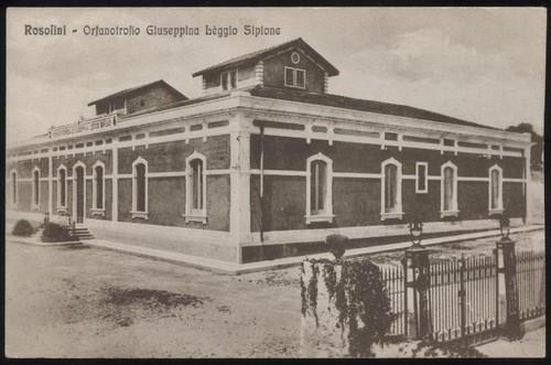 Cartolina rosolini - cartolina,