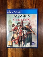 Assassin creed chronicles - creed,