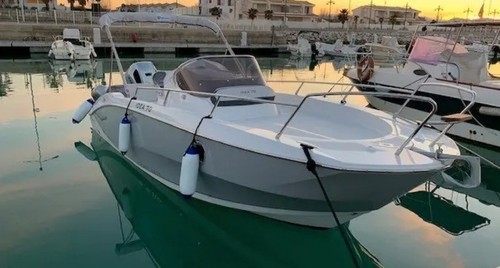 Barca idea marine wa - barca,