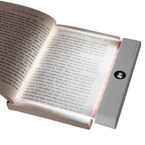 Lampada led libro - lampada, pannello