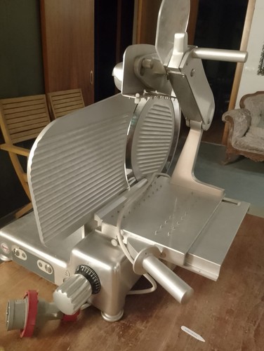 Affettatrice sirman 350 bs - 350,