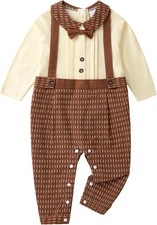 Booulfi Tuta Neonato Ragazzo