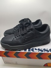 Sneakers Ellesse Uomo Taglia 43 Black