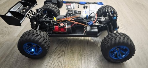 Losi tenacity truggy raro - 1/10,