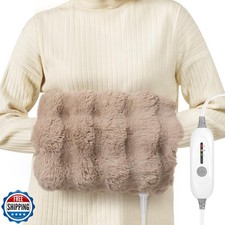 Double-Sided Heating Pad for