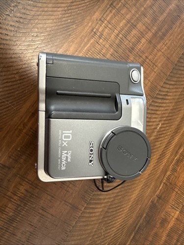 Fotocamera digitale vintage