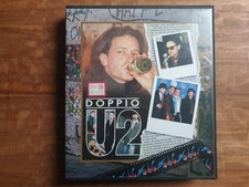 VHS Tape U2 Doppio U2 (Double