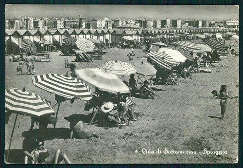 Venezia chioggia lido - lido, di