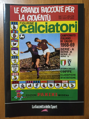 Calciatori panini raccolta - calciatori,