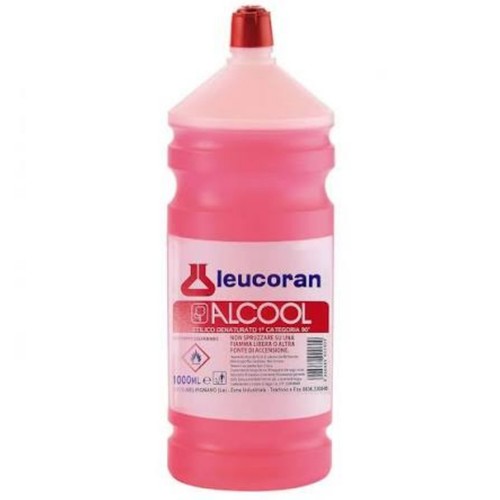 Pezzi leucoran alcool - x4,