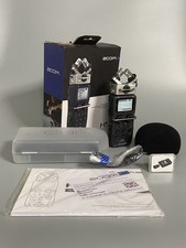 Zoom H5 4 tracce pratico