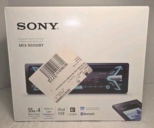 Sony mex n5100bt lettore - mex-n5100bt,