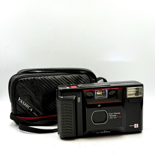 Yashica d fotocamera - af-d,