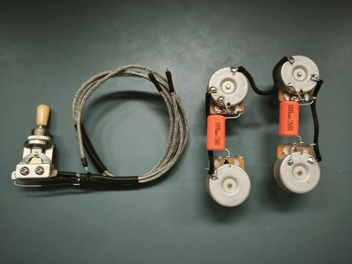 Kit électronique pour - , guitare