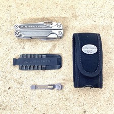 Original Design Leatherman