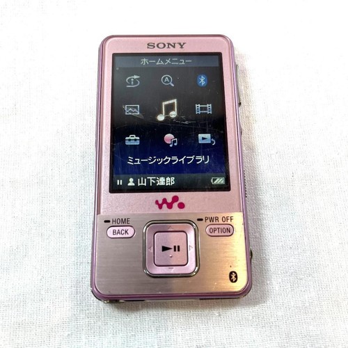 Sony walkman a828 8gb - sony,