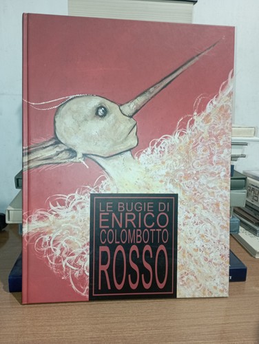 Bugie enrico colombotto - enrico,