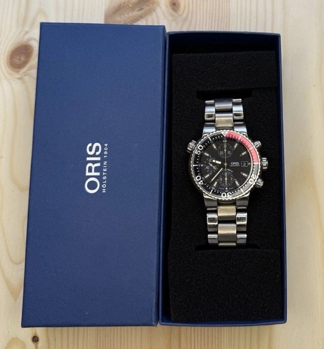 Oris regulator 300m - oris, diver