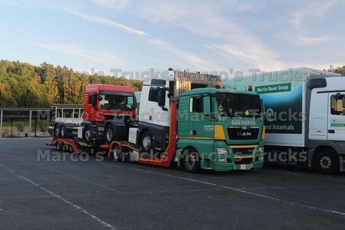 Foto camion man - man, tgx