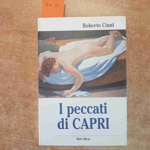 Peccati capri roberto - di,