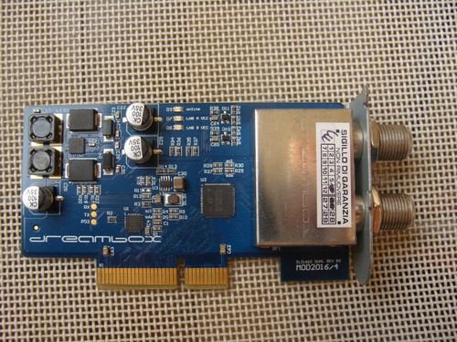 Dreambox dvb s2x - dreambox, dvb-s2x