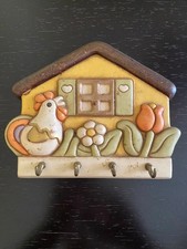 Thun Appendichiavi 4 ganci Fuori produzione - in Ceramica