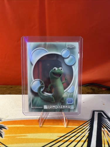2026 topps chrome disney - topps, tom
