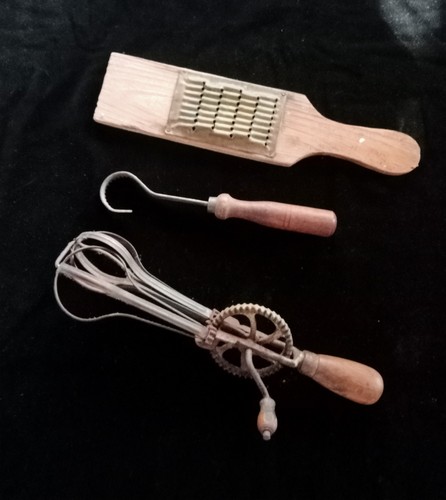 Antichi utensili manuali - , da