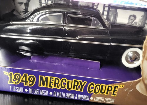 American muscle 1949 mercury - american,