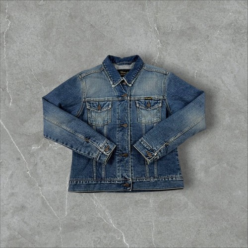 Giacca jeans vintage - giacca, in